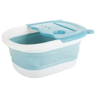 Kép 7/10 - Összecsukható szilikonos lábmasszírozó