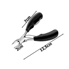 Kép 5/10 - Olló vastag vagy benőtt körmökhöz