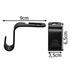 Kép 5/10 - Autós fejtámla akasztó