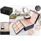 Kép 7/9 - Ékszer rendszerező doboz