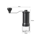 Kép 6/10 - Kézi kávédaráló