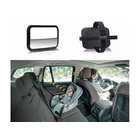 Kép 4/10 - Babafigyelő visszapillantó tükör