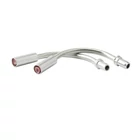 Kép 7/9 - 90 fokos cső V-fékekhez