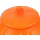 Kép 8/10 - Mosolygó Halloween tök tároló edény