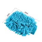 Kép 7/10 - Mikroszálas szövetkesztyű autómosáshoz