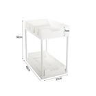 Kép 5/10 - Fűszertartó, kihúzható polc 