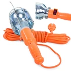 Kép 1/3 - Garázs lámpa 10m