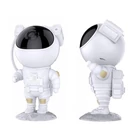 Kép 7/10 - Űrhajós csillag projektor 