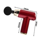 Kép 3/10 - Mini masszázs pisztoly