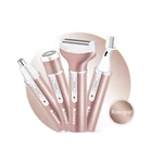 Kép 3/9 - Akkus 4 az 1-ben epilátor készlet