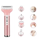 Kép 4/9 - Akkus 4 az 1-ben epilátor készlet