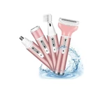 Kép 8/9 - Akkus 4 az 1-ben epilátor készlet