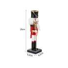 Kép 7/10 - Diótörő fa katona