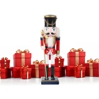 Kép 8/10 - Diótörő fa katona