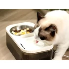 Kép 6/10 - Automata itató és etetőtál – macskáknak és kutyáknak