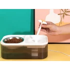 Kép 7/10 - Automata itató és etetőtál – macskáknak és kutyáknak