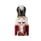 Kép 9/10 - Diótörő fa katona 