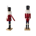 Kép 8/10 - Diótörő fa katona 