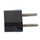 Kép 3/3 - Aljzat adapter lapos hálózati csatlakozókhoz