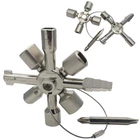 Kép 1/10 - Univerzális dugókulcs – 10 az 1-ben