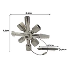 Kép 6/10 - Univerzális dugókulcs – 10 az 1-ben