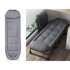 Kép 2/10 - Összecsukható horgászágy matraccal