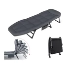 Kép 7/10 - Összecsukható horgászágy matraccal