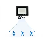 Kép 2/9 - 30 W-os kültéri LED reflektor mozgásérzékelővel