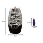 Kép 9/10 - Illatos kerámia kandalló