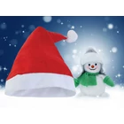 Kép 7/10 - Mikulás sapka