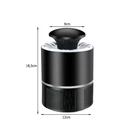 Kép 6/10 - Rovarölő lámpa