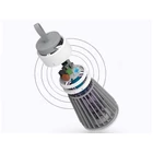 Kép 2/10 - Akkumulátoros rovarirtó UV lámpa