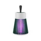 Kép 3/10 - Akkumulátoros rovarirtó UV lámpa