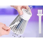 Kép 6/10 - Akkumulátoros rovarirtó UV lámpa