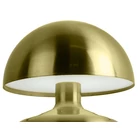 Kép 3/9 - Akkumulátoros asztali LED lámpa