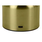 Kép 4/9 - Akkumulátoros asztali LED lámpa