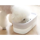 Kép 2/8 - Kutya, macska etető, itató csobogóval