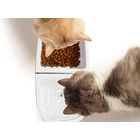 Kép 4/8 - Kutya, macska etető, itató csobogóval