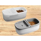 Kép 8/8 - Kutya, macska etető, itató csobogóval