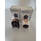 Kép 2/2 - Aromaterápiás ébresztőóra Bluetooth hangszóróval