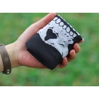 Kép 6/12 - Unisex csősál koponya mintával