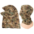 Kép 4/7 - Unisex balaklava pixel terepmintával