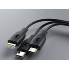 Kép 2/7 - Többfunkciós autós töltő szivargyújtó aljzathoz