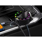 Kép 3/7 - Többfunkciós autós töltő szivargyújtó aljzathoz