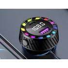 Kép 7/7 - Többfunkciós autós töltő szivargyújtó aljzathoz