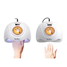 Kép 5/9 - UV/LED műkörmös lámpa automata érzékelővel