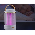 Kép 7/8 - Újratölthető rovarirtó lámpa 2 üzemmóddal