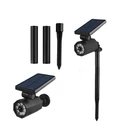 Kép 9/10 - Napelemes LED lámpa szürkület- és mozgásérzékelővel