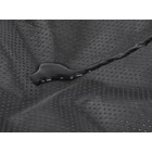 Kép 7/9 - Kutya, macska plüss fekhely, 100 x 15 cm, világos szürke