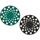 Kép 7/9 - Hőálló szilikon edényalátét, 2 db